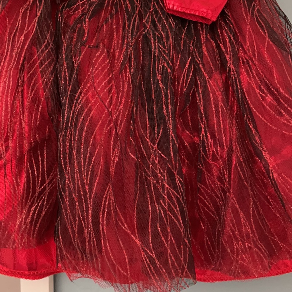 Toddler Devil Costume Set - Picture 3 of 4